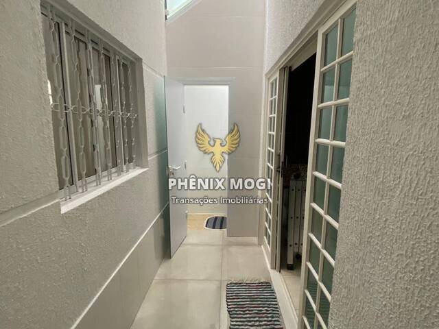 #CA0055 - Casa para Venda em Mogi das Cruzes - SP