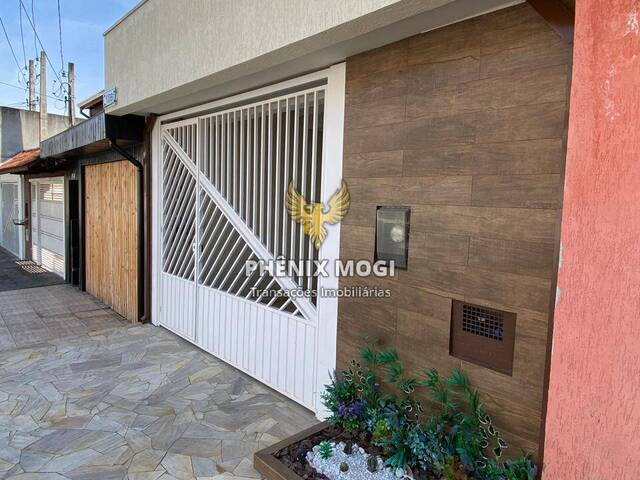 #CA0055 - Casa para Venda em Mogi das Cruzes - SP