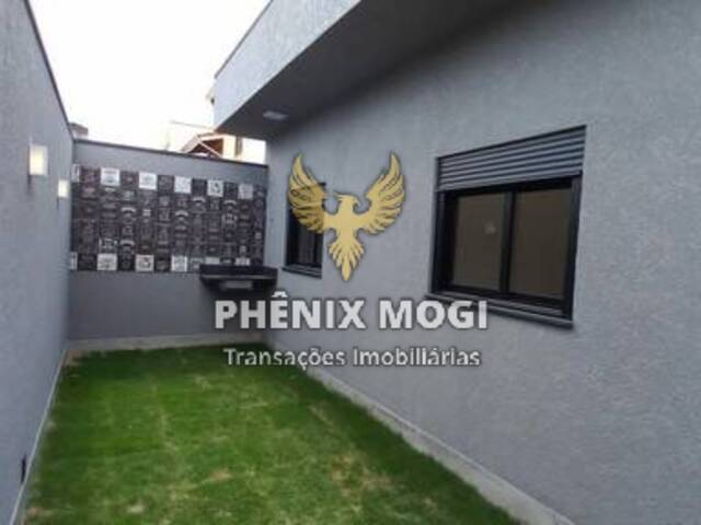 #CA0058 - Casa para Venda em Mogi das Cruzes - SP