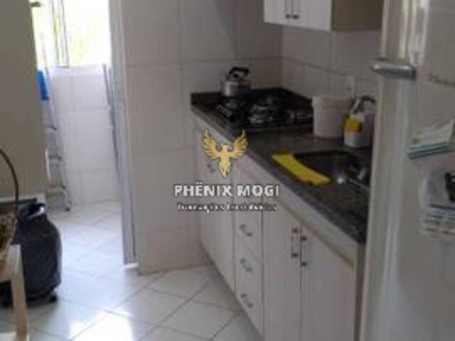 #APP00188 - Apartamento para Venda em Mogi das Cruzes - SP