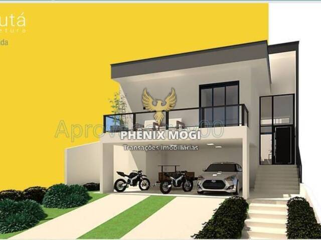 #SO00205 - Casa para Venda em Mogi das Cruzes - SP