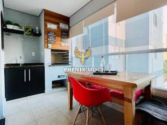 Apartamento para Venda em Mogi das Cruzes - 4