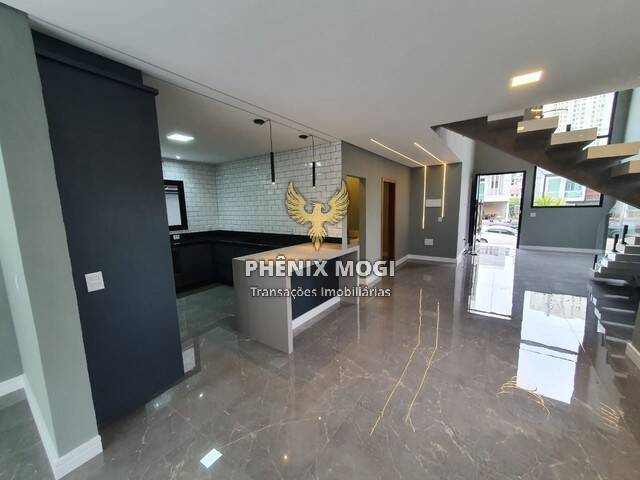 #SO00273 - Casa em condomínio para Venda em Mogi das Cruzes - SP - 2