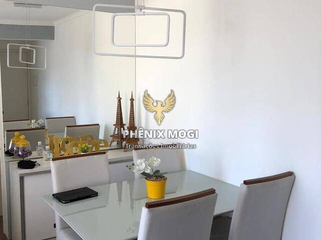 Apartamento para Venda em Mogi das Cruzes - 4