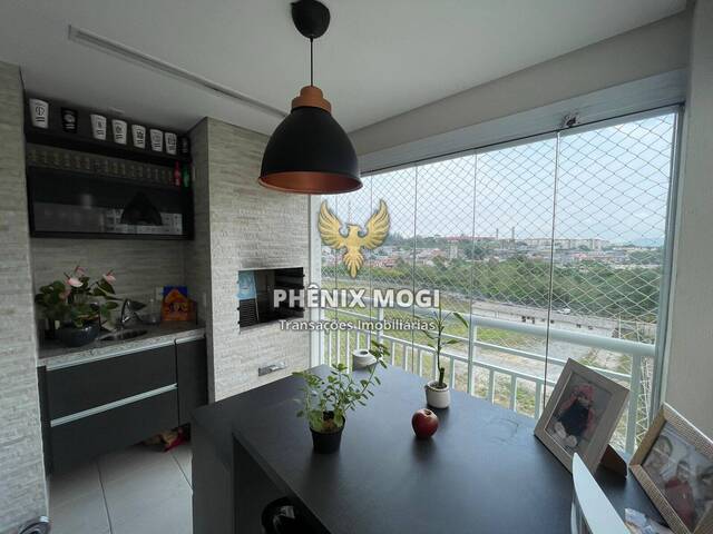 Apartamento para Venda em Mogi das Cruzes - 4