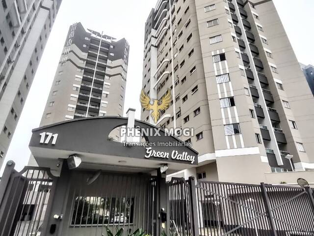 #AP00350 - Apartamento para Venda em Mogi das Cruzes - SP