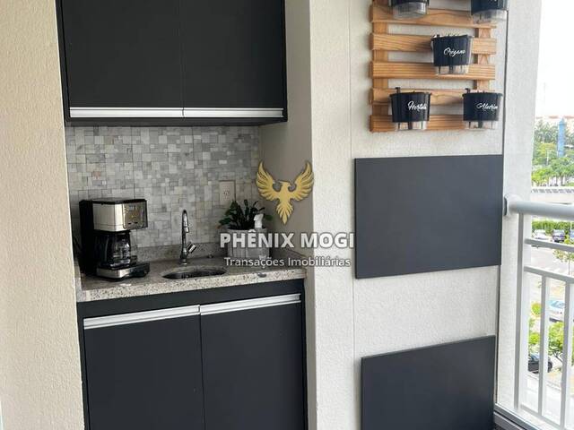 Apartamento para Venda em Mogi das Cruzes - 4