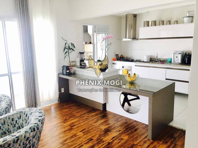 Apartamento para Venda em Mogi das Cruzes - 4
