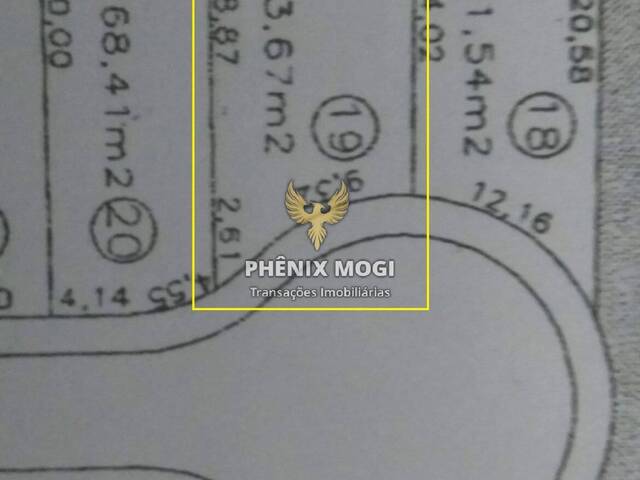 Área para Venda em Mogi das Cruzes - 5