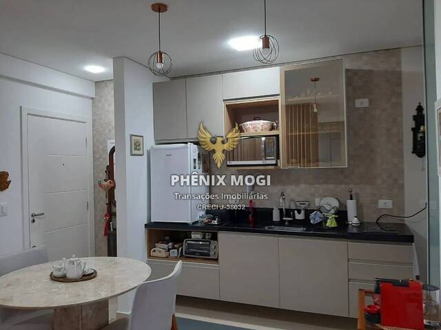 Apartamento para Venda em Mogi das Cruzes - 2