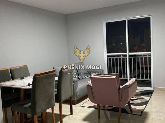 Apartamento para Venda em Mogi das Cruzes - 2