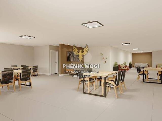 Apartamento para Venda em Mogi das Cruzes - 4