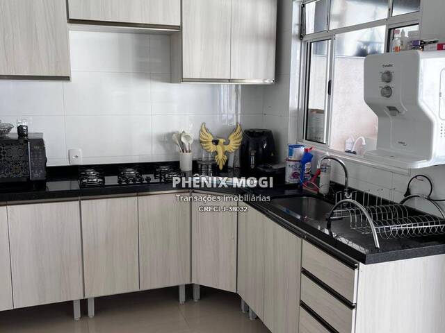 #SOOO541 - Sobrado para Locação em Mogi das Cruzes - SP - 2