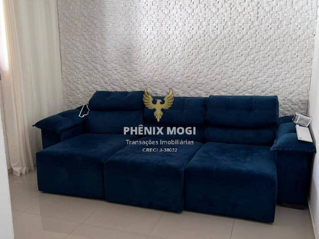 #SOOO541 - Sobrado para Locação em Mogi das Cruzes - SP - 1