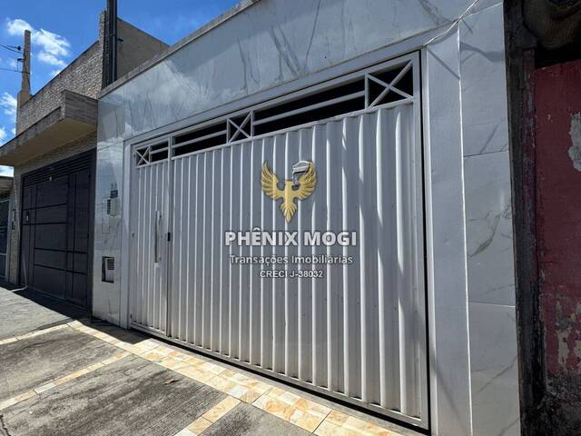 #CA00 543 - Casa para Venda em Mogi das Cruzes - SP - 1