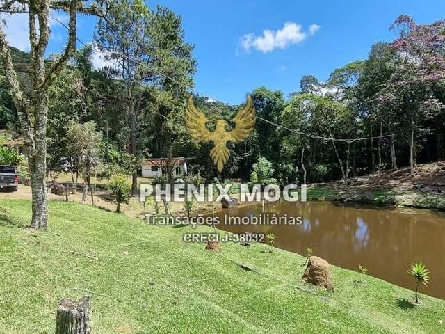 #SI00547 - Chácara para Venda em Salesópolis - SP - 2