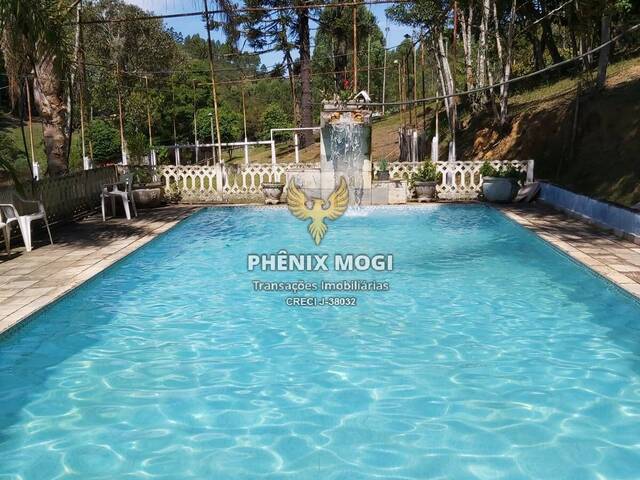 #SI00547 - Chácara para Venda em Salesópolis - SP - 1