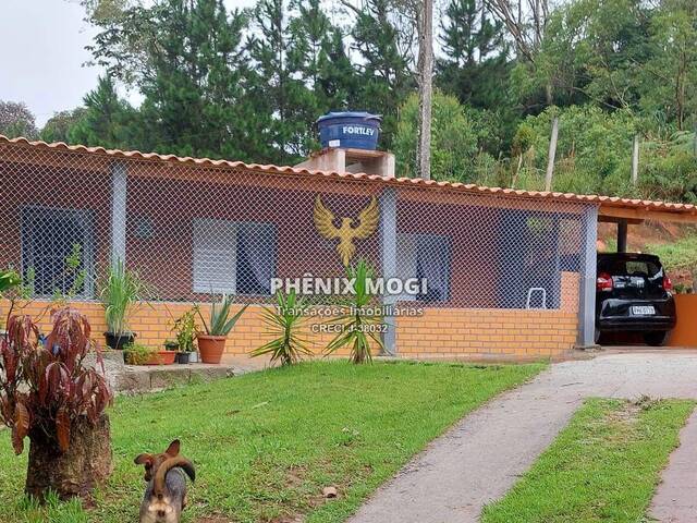 #CH00421 - Chácara para Venda em Mogi das Cruzes - SP - 2