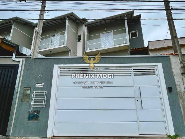 #SO00554 - Casa para Venda em Mogi das Cruzes - SP