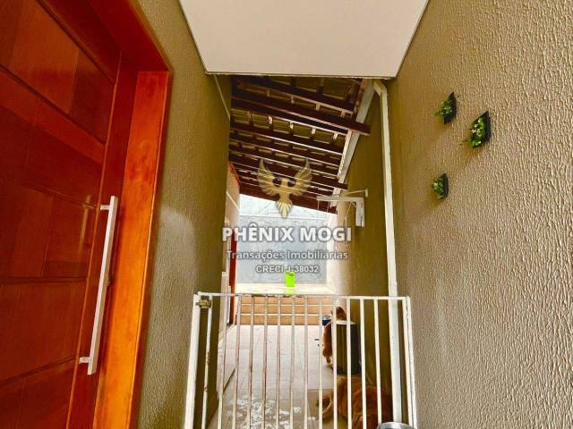 #SO00554 - Casa para Venda em Mogi das Cruzes - SP