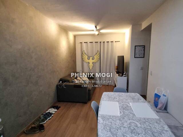 #AP00569 - Apartamento para Venda em Mogi das Cruzes - SP